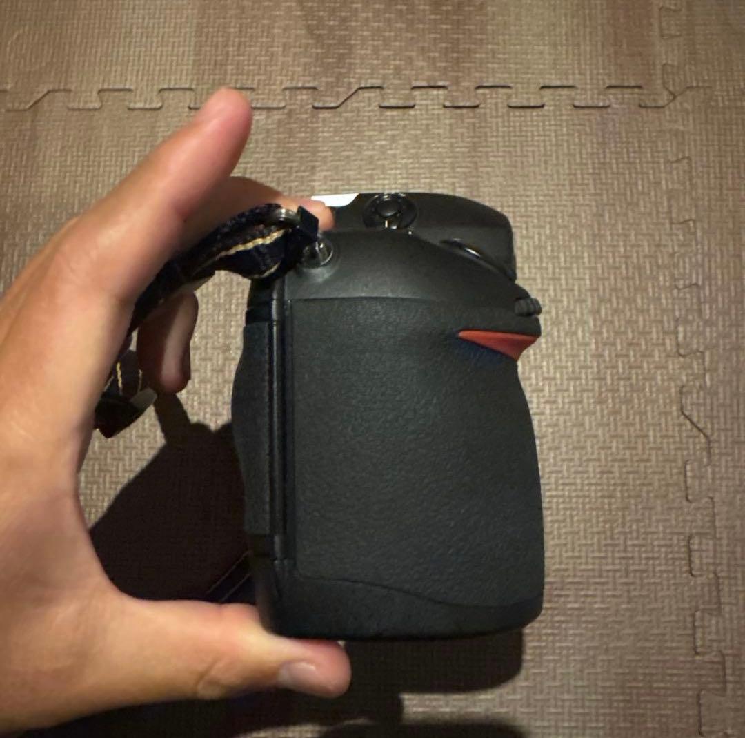 【美品】Nikon F6 一眼レフ フィルムカメラ