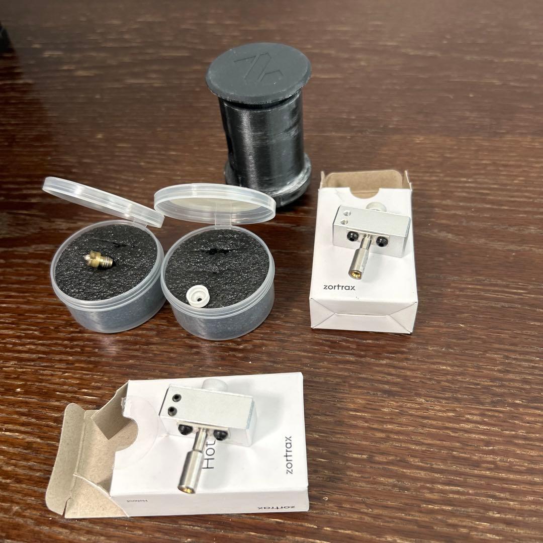 Zortrax M200 Plus 3Dプリンター　ジャンク品