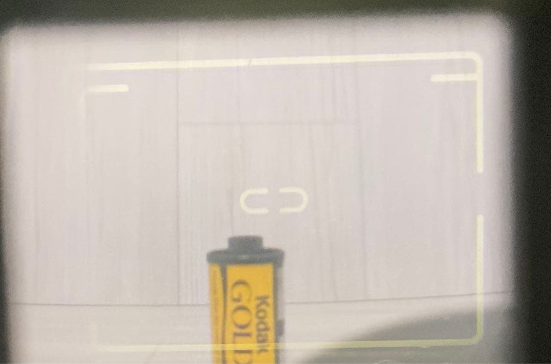 『動作確認済み』Canon Autoboy AF35ML フィルムカメラ