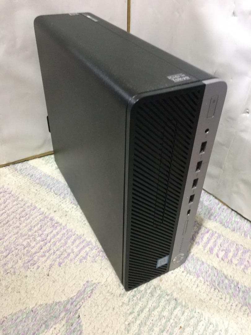 Windowsデスクトップ Core i7-8700 16GB M.2 256GB office