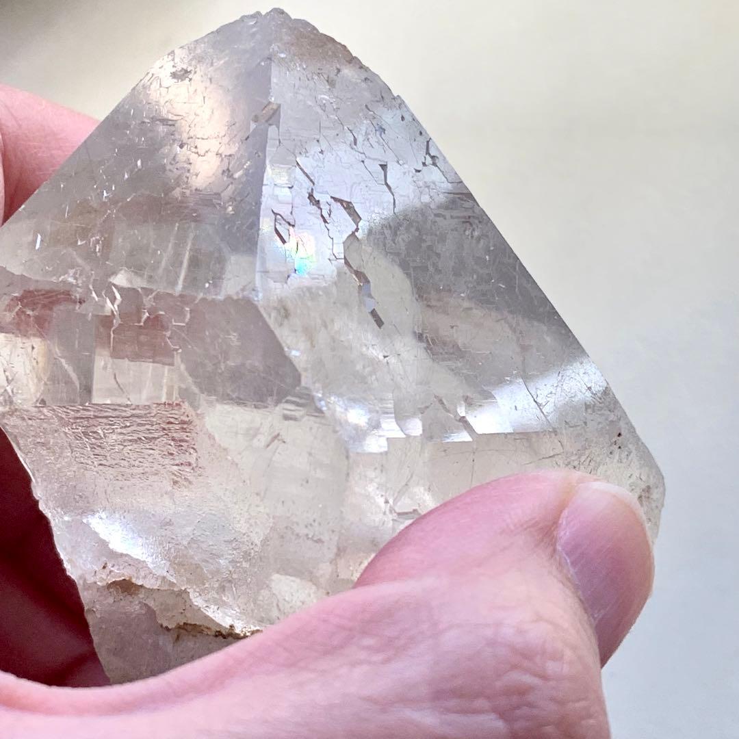 穏やかなヒマラヤ水晶/1点もの