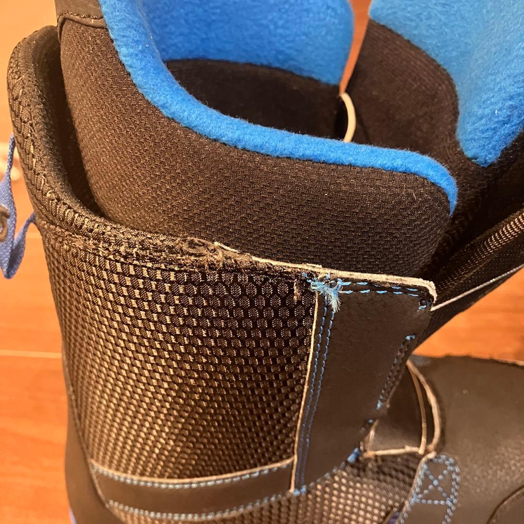 BURTON バートン スノーボードブーツ SHARK BOA 25.5cm