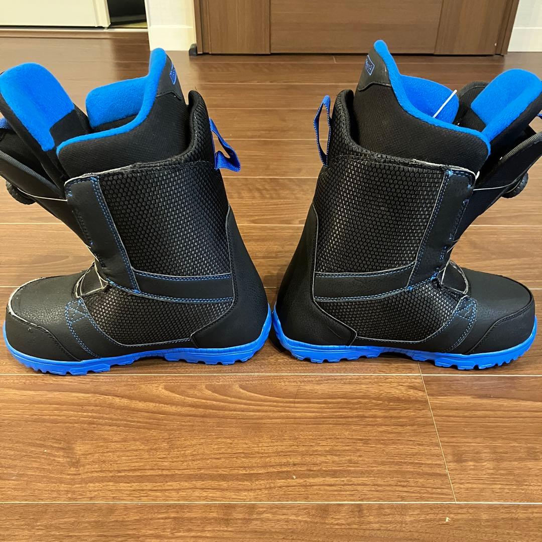 BURTON バートン スノーボードブーツ SHARK BOA 25.5cm