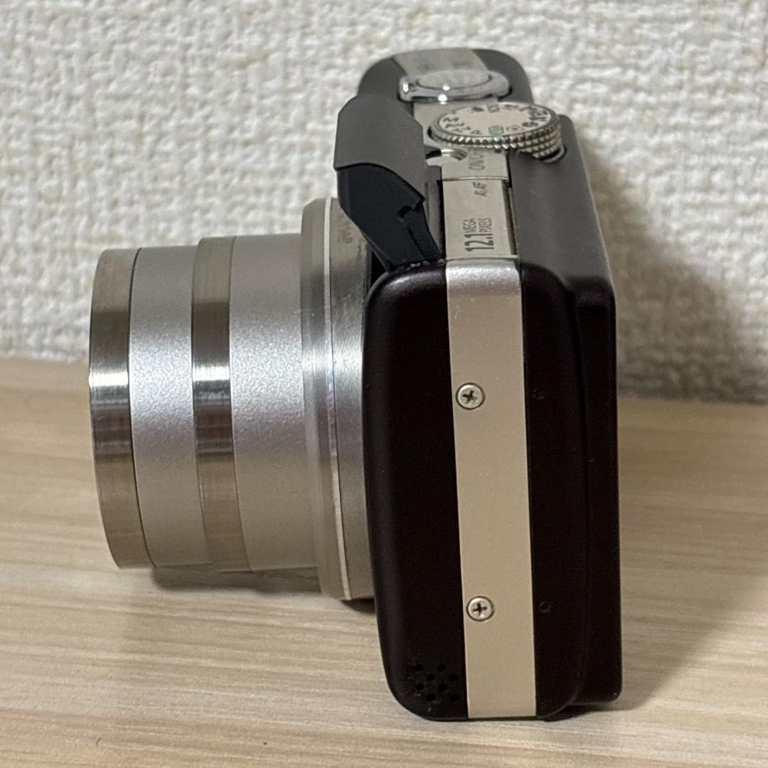 Canon デジタルカメラ PowerShot SX200 IS ブラック