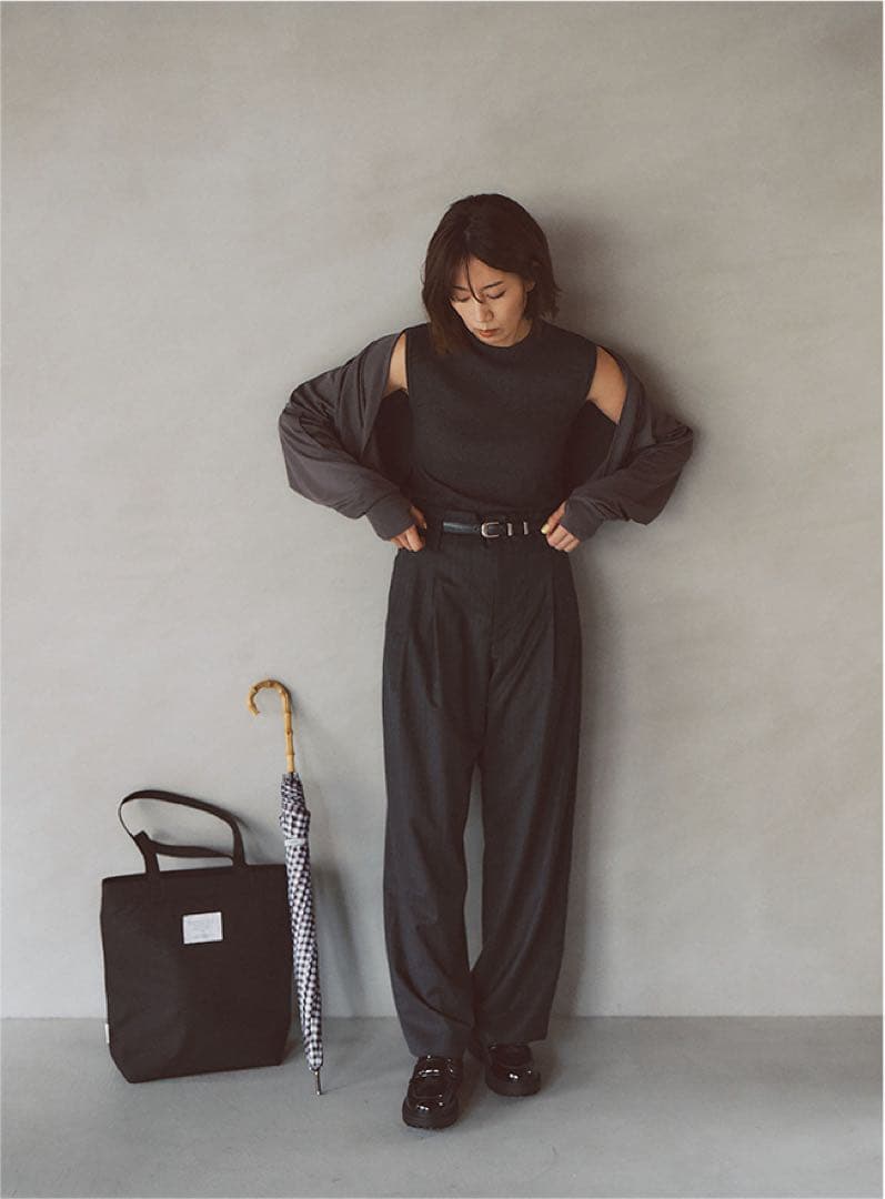 東原亜希 FORMEレインローファー （L）