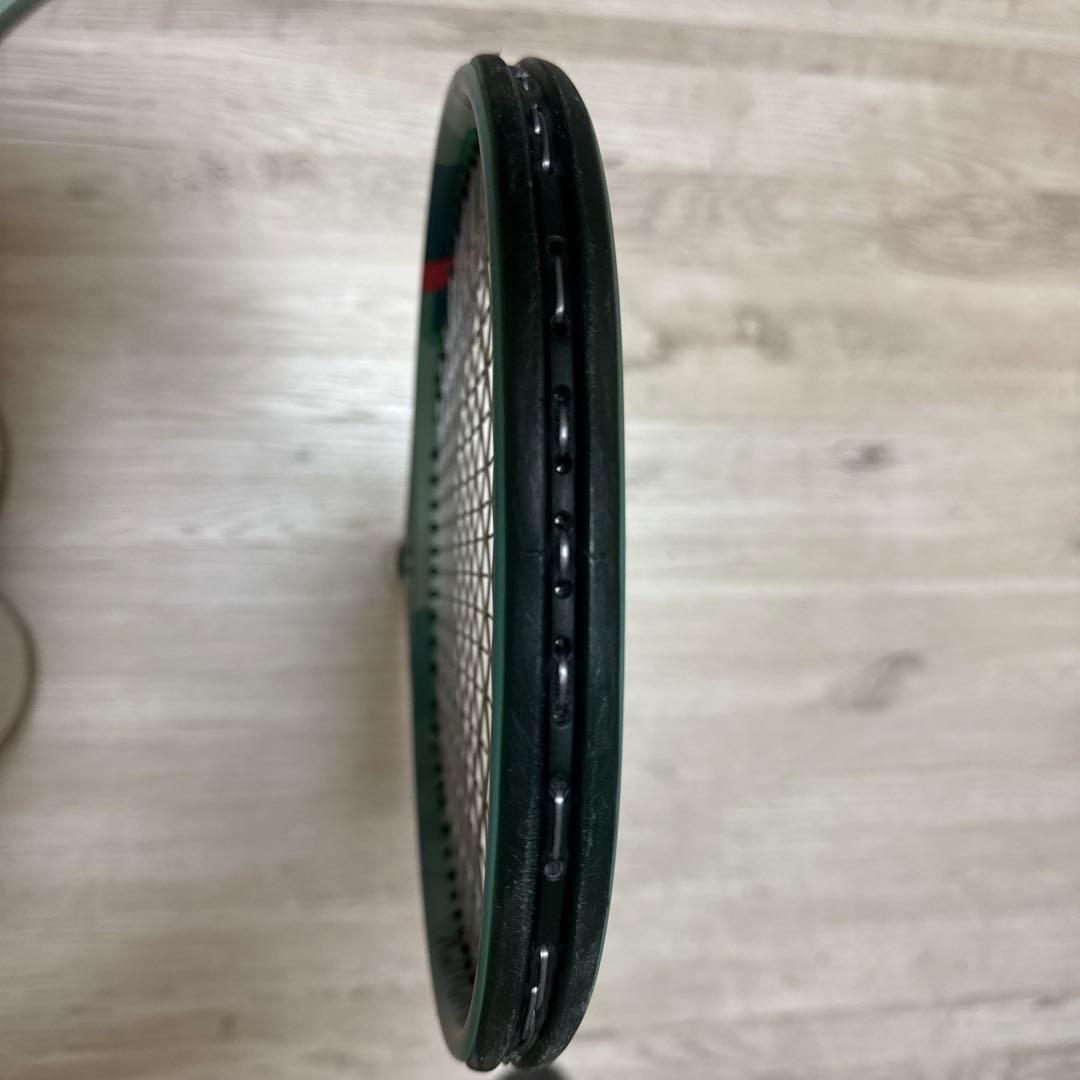 YONEX PERCEPT 100Ｌグリーン G2