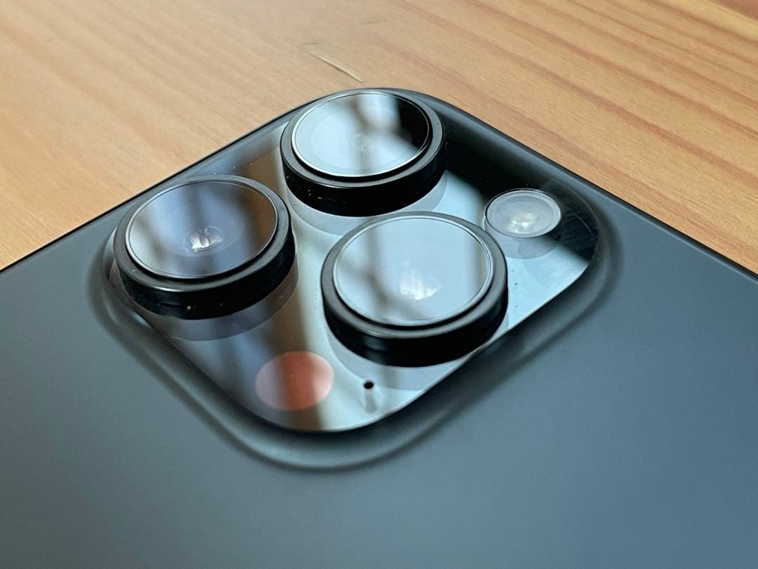 【美品】Apple iPhone 16 Pro 128GB SIMフリー