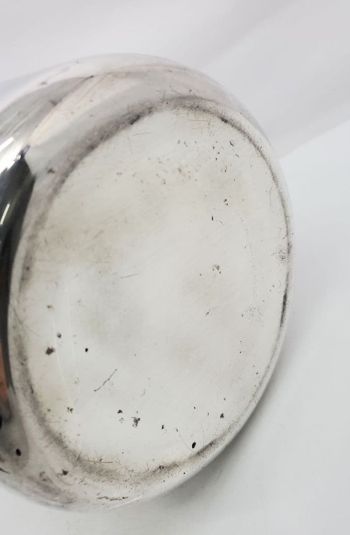 フランス製 Puiforcat ピュイフォルカ　ワインクーラー　銀メッキ