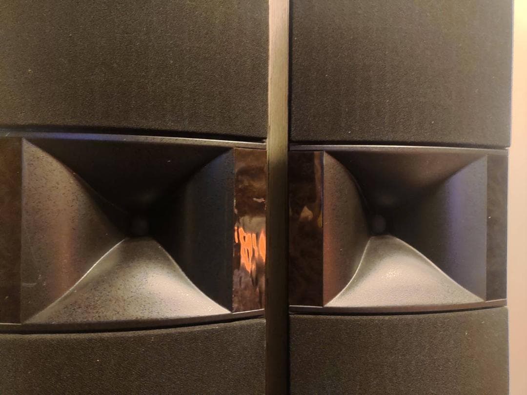 完動美品　【右1本】　JBL SVA1600 ホーン型スピーカー　（左別売）