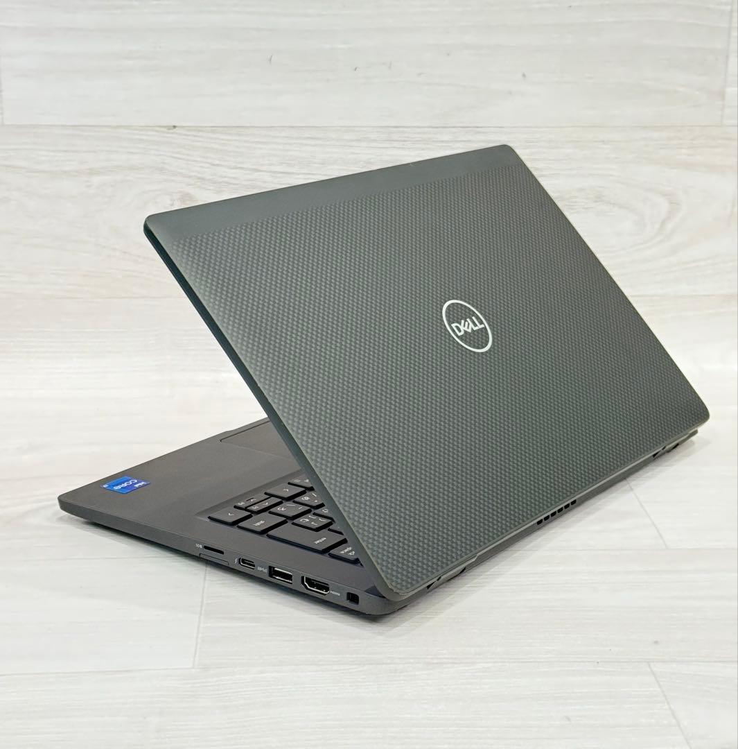 11世代Core i7Dell Latitude7320フルHDメモリー16GB