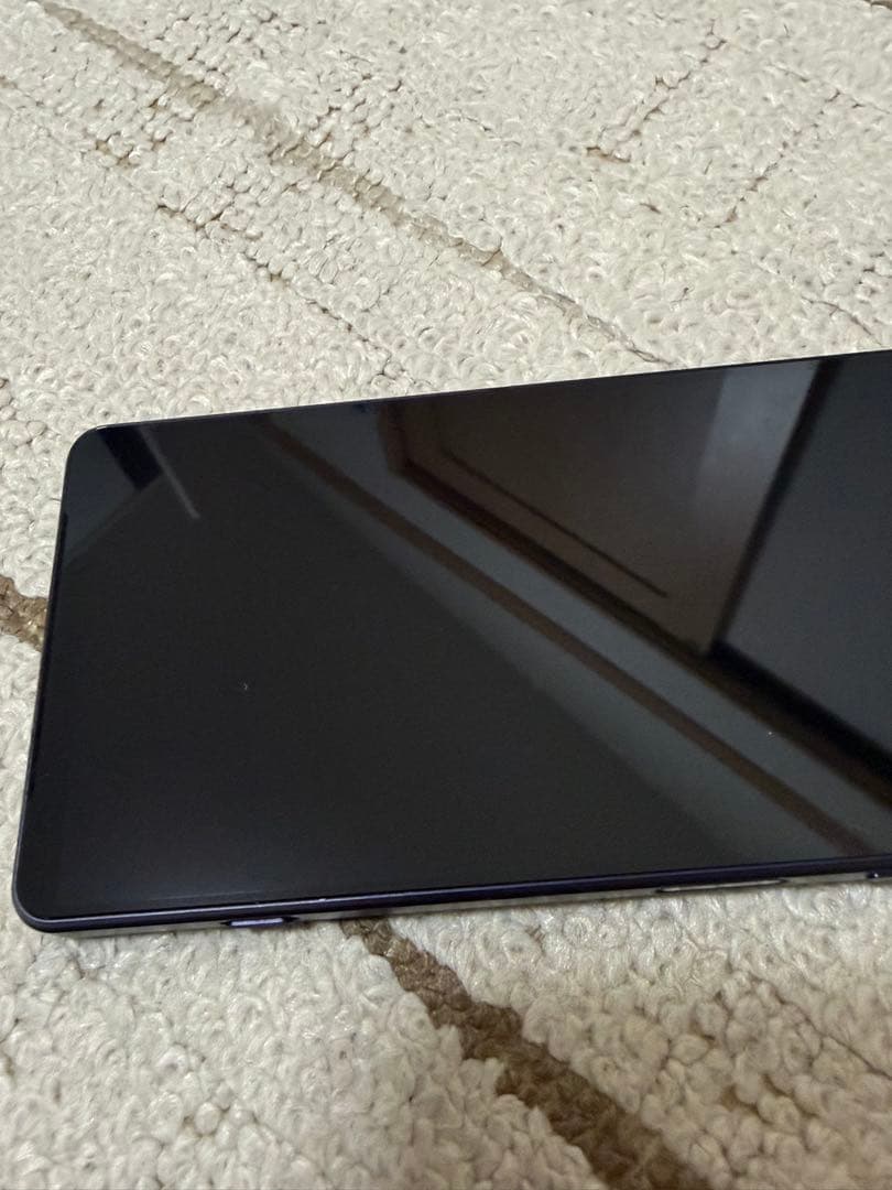 値下げ！！ Xperia 1 IV SO-51C スマートフォン本体パープル