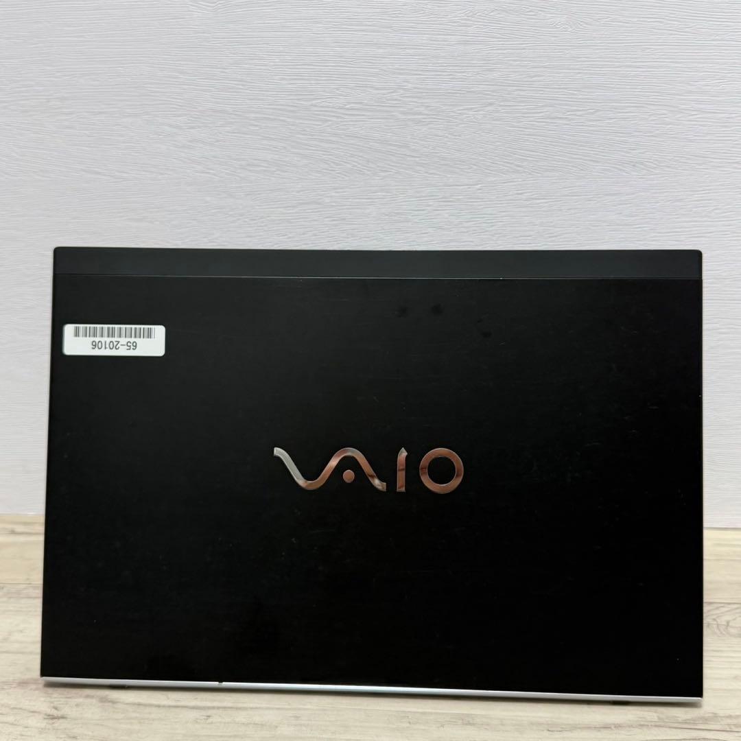 VAIO Pro PG 第10世代i5/8GB/SSD256GB Win11