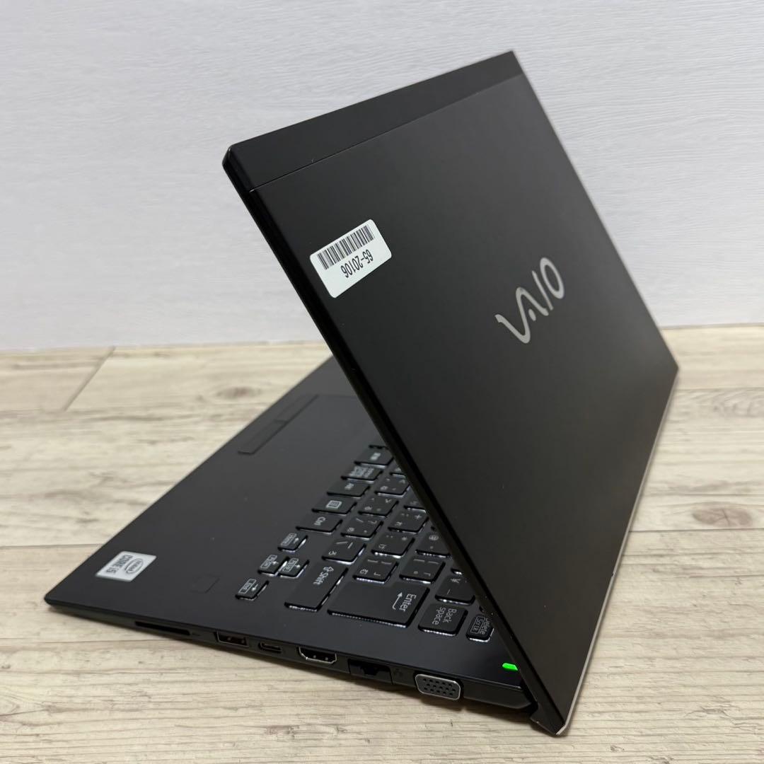 VAIO Pro PG 第10世代i5/8GB/SSD256GB Win11