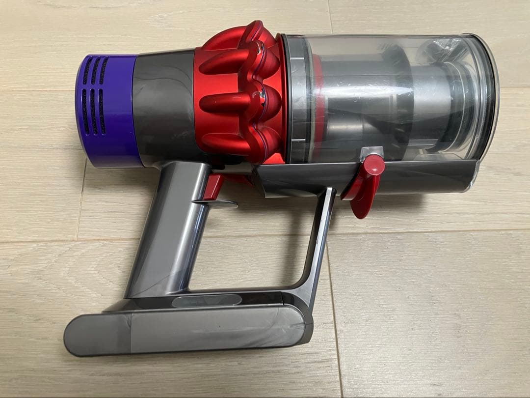 Dyson Cyclone V10 Fluffy ダイソン ※ヘッドのみジャンク