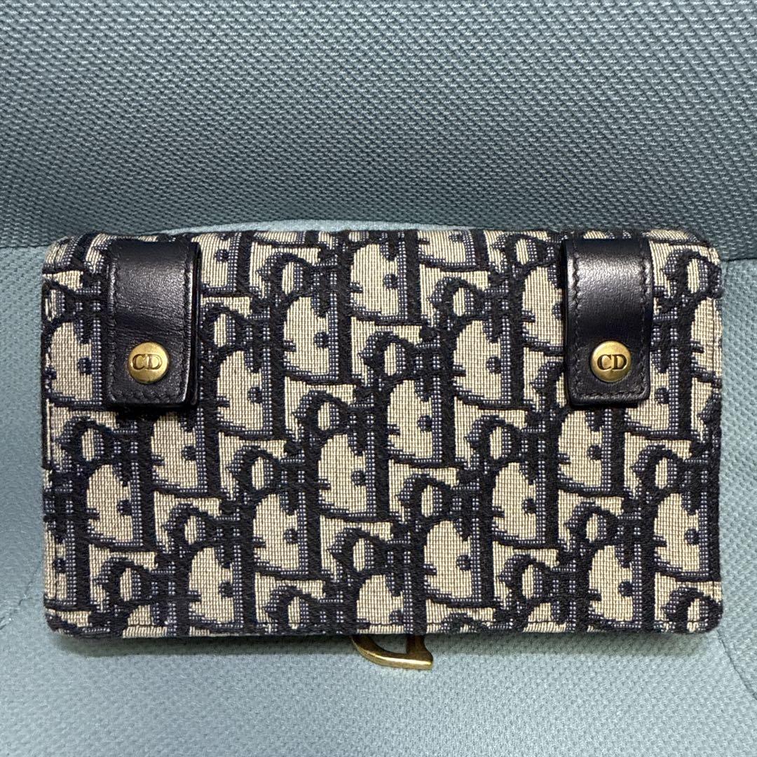 山P／Christian Dior ディオール　サドル ボディバッグ