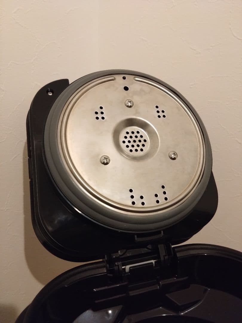 象印 STAN スチーム式加湿器 ブラック EE-FA50-BA