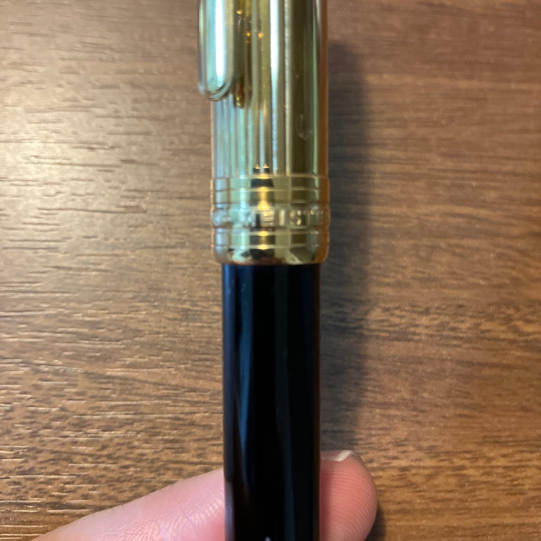 MONT BLANC ボールペンとシャープペンセット マイスターシュテュック