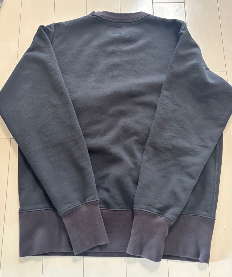 FREEWHEELERSフリーホイーラーズ POCKET SWEAT SHIRT