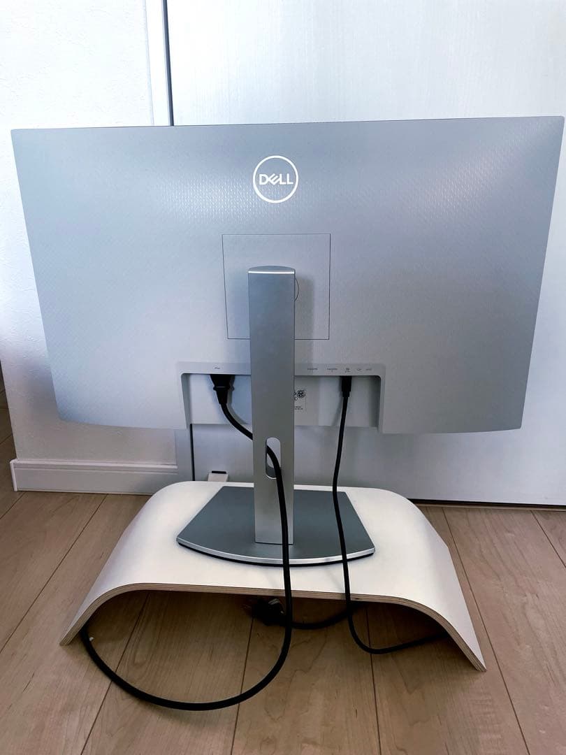 【美品】Dell S2722QC 27インチ4KモニターUSB Type-C