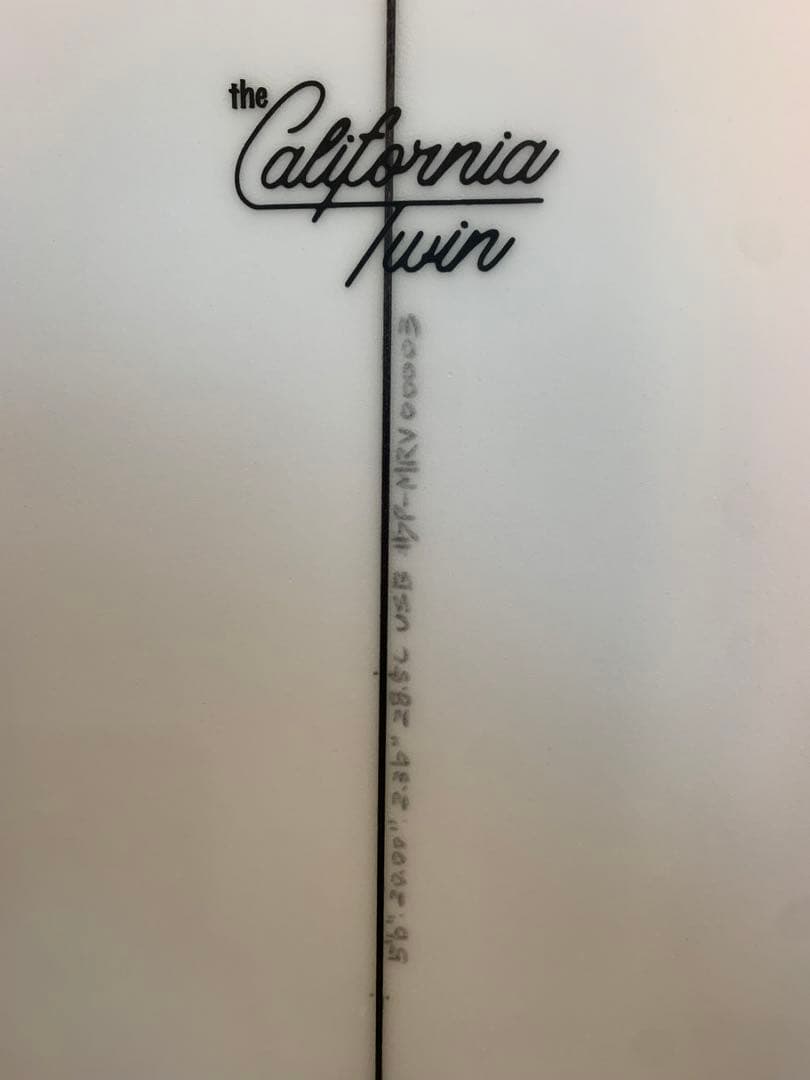 ロストMRカリフォルニアツイン