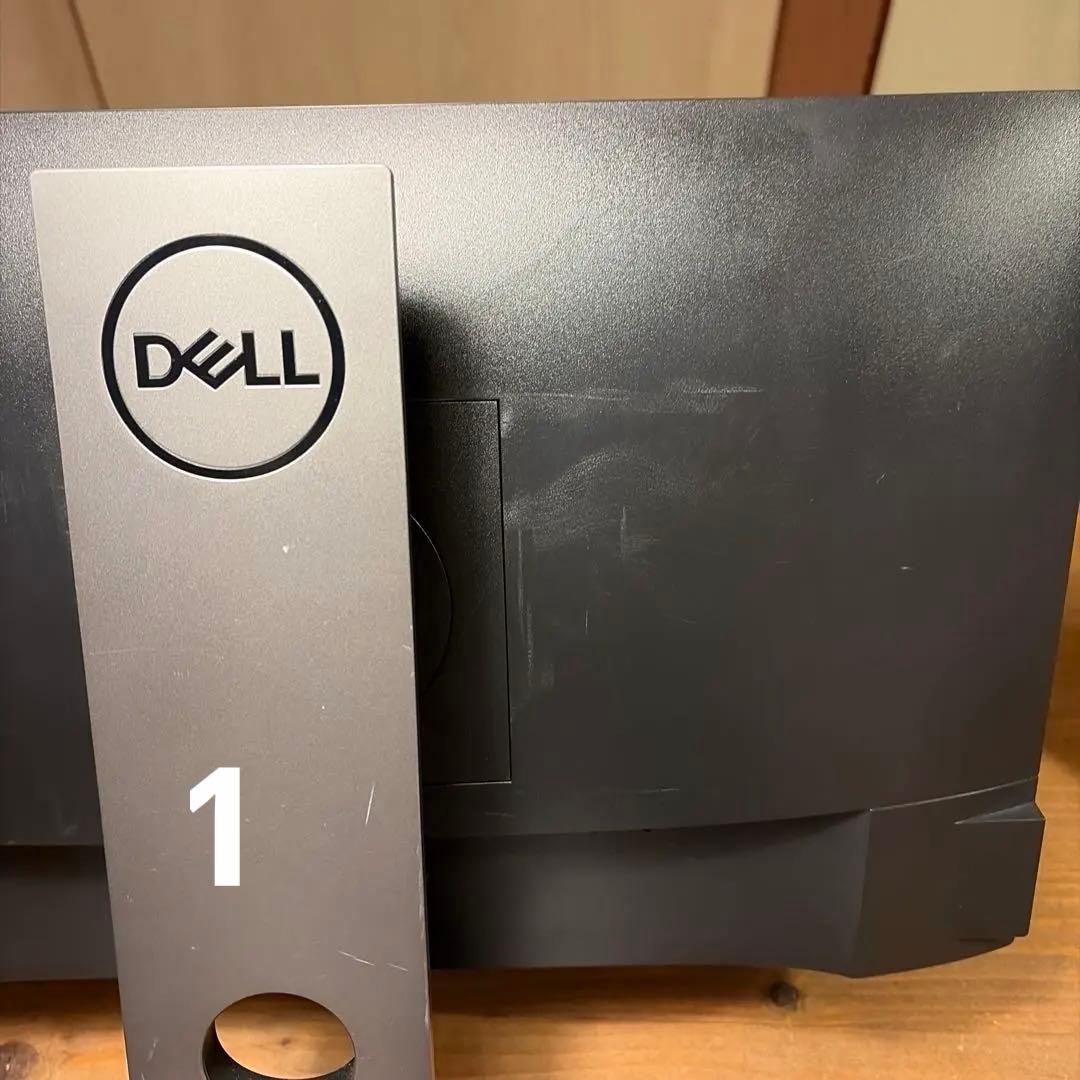 Dell モニター P2219h ２台セット！