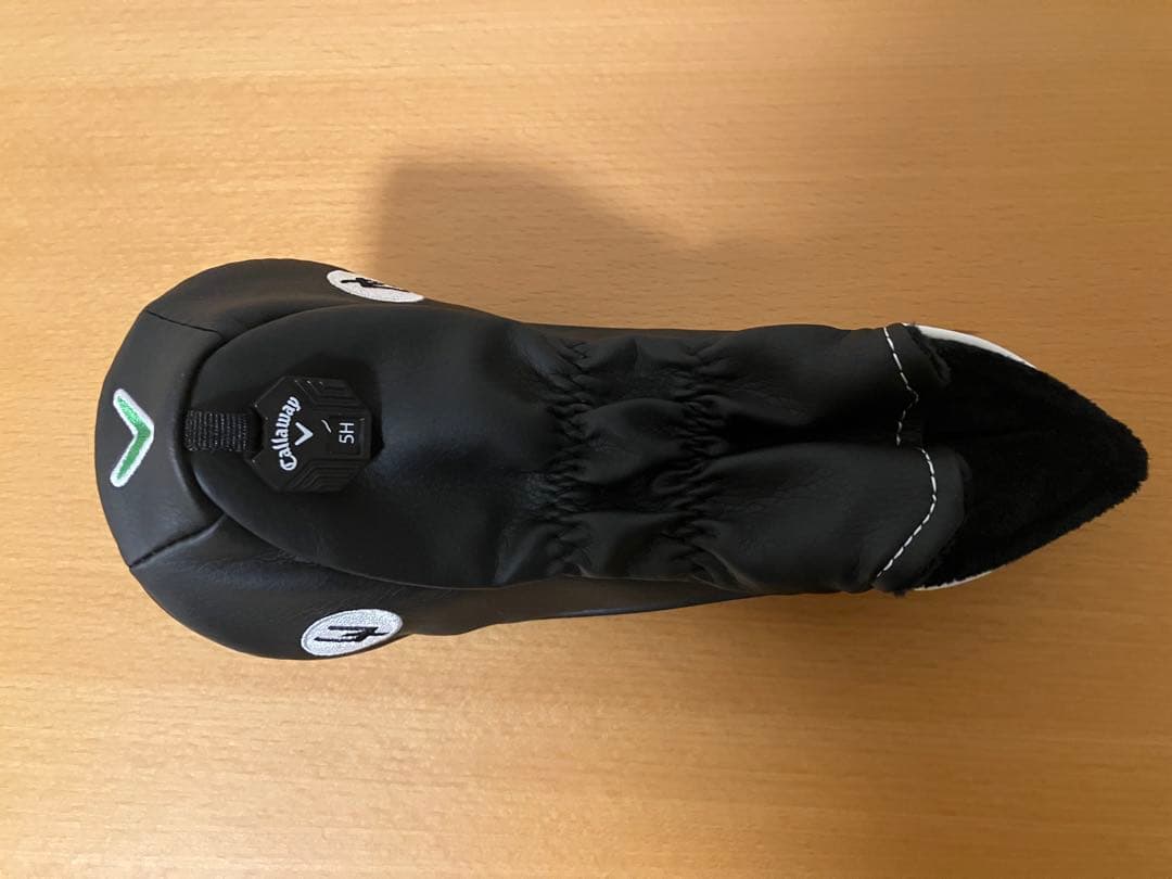 ほぼ新品★キャロウェイ★ELYTE★ユーティリティ★5H★24°★SR★HC付