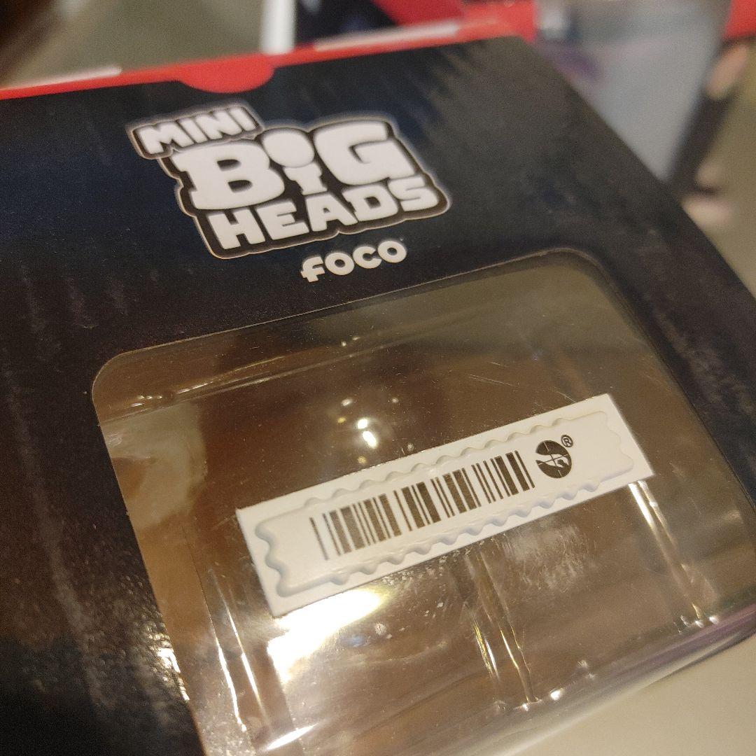 ロサンゼルスドジャース 　大谷翔平　foco社　4.5インチセット　フィギア