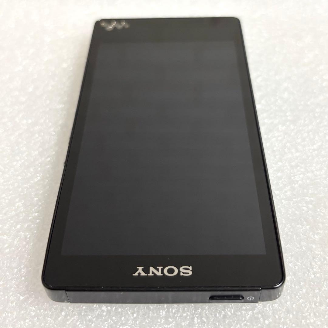 【超美品】SONY ウォークマン　NW-F885 16GB くろ　7136