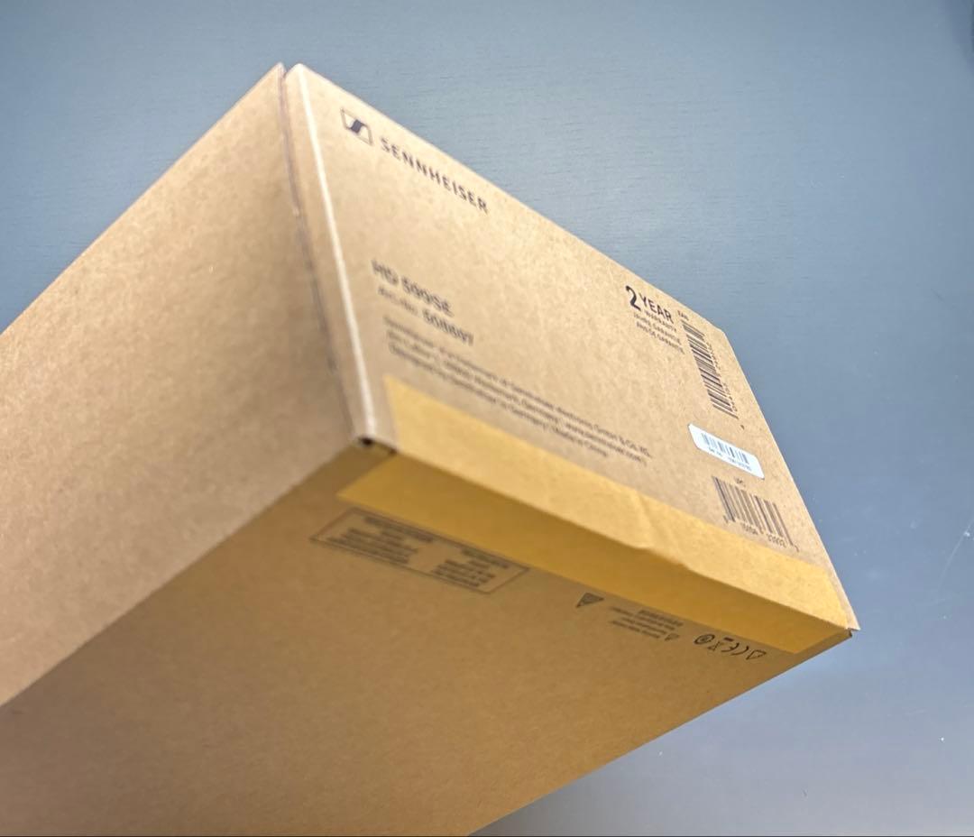 Sennheiser HD 599 SE ヘッドホン 新品