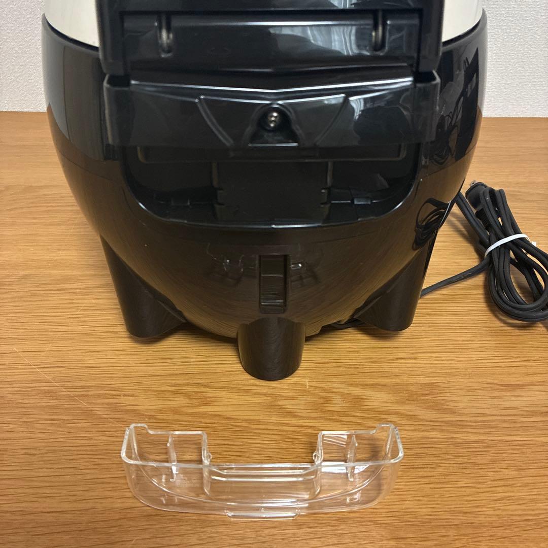 【美品】酵素玄米Labo 酵素玄米炊飯器 MM03JP 圧力パッキン付