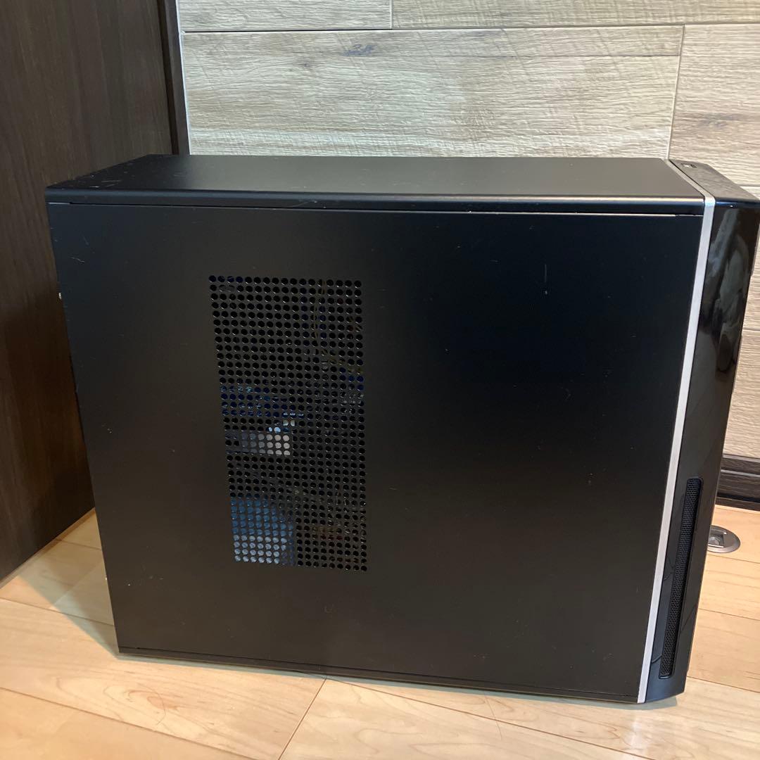 ゲーミングPC/core i5/ 500GB/radeon/Windows11