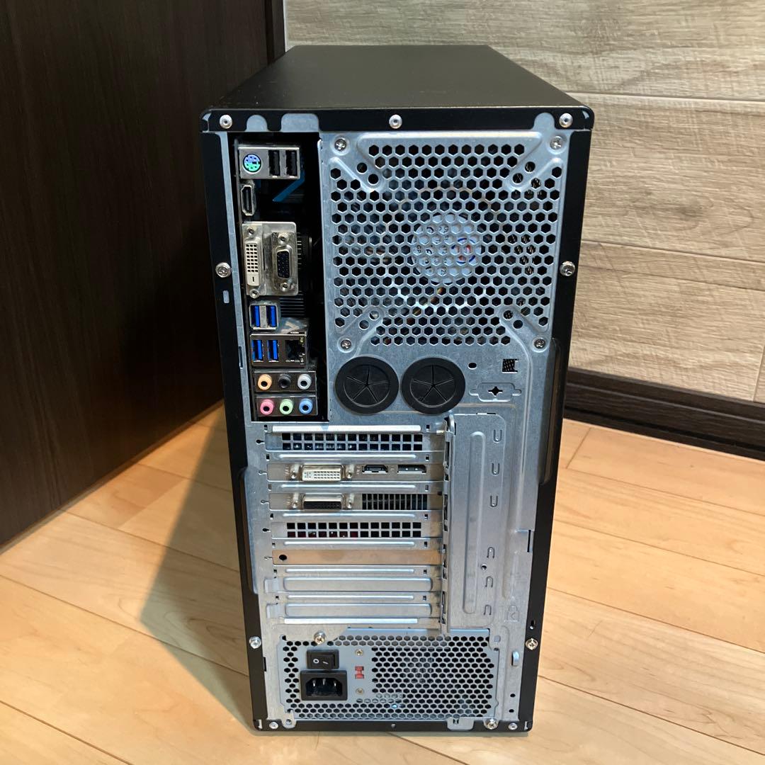 ゲーミングPC/core i5/ 500GB/radeon/Windows11