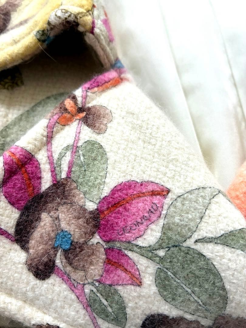 レオナール　LEONARD　ジャケット　コート