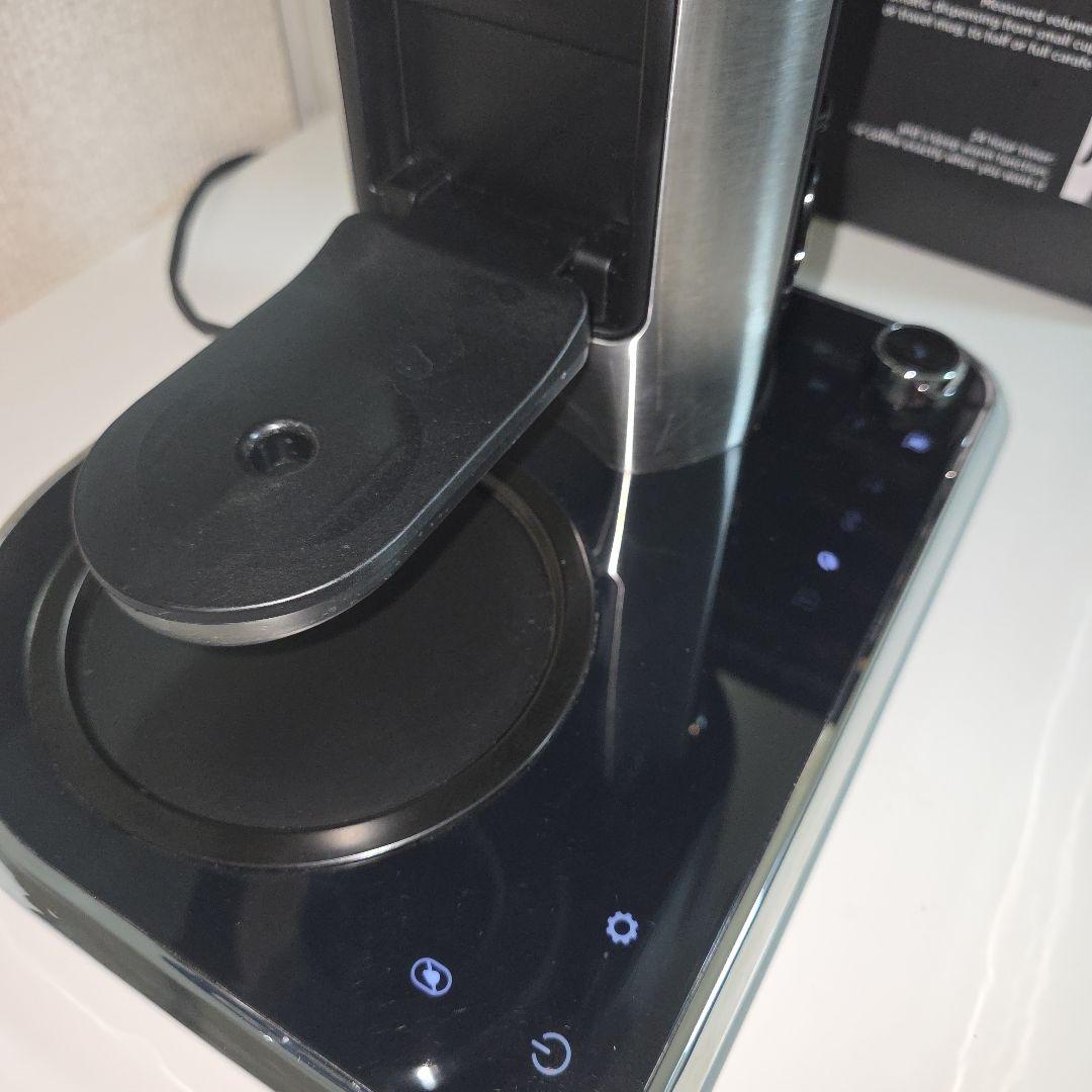 N*5様 Russell Hobbs コーヒーメーカー シルバー/ブラック 80