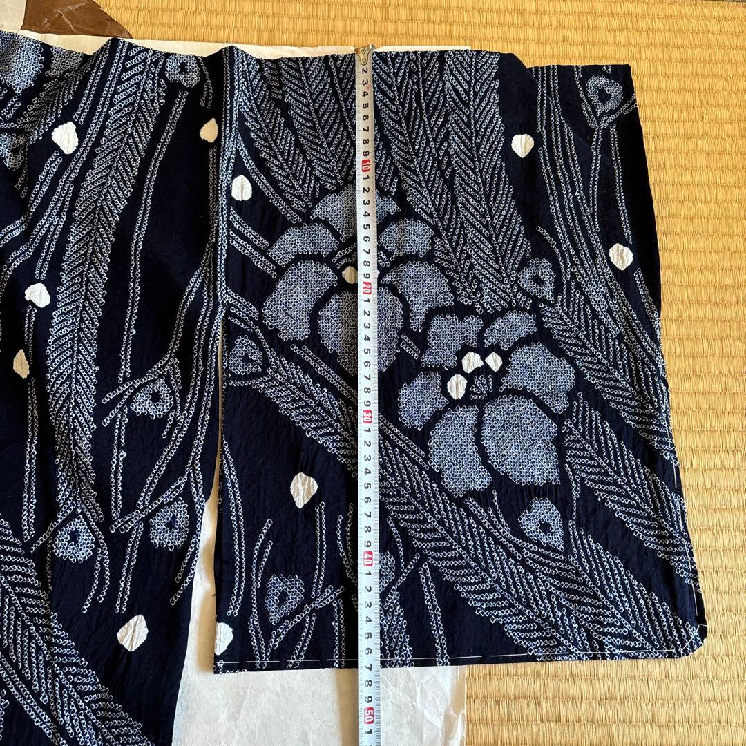 そ*ら様 ②絞り浴衣