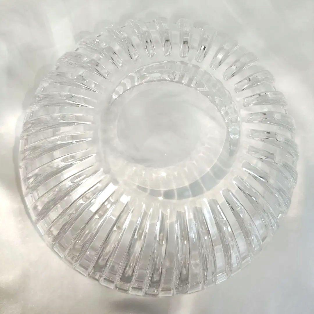 Tiffany & Co. クリスタルサラダボウル　未使用