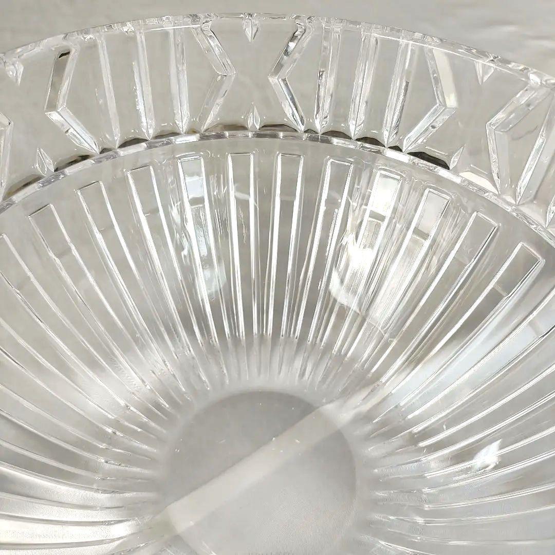 Tiffany & Co. クリスタルサラダボウル　未使用
