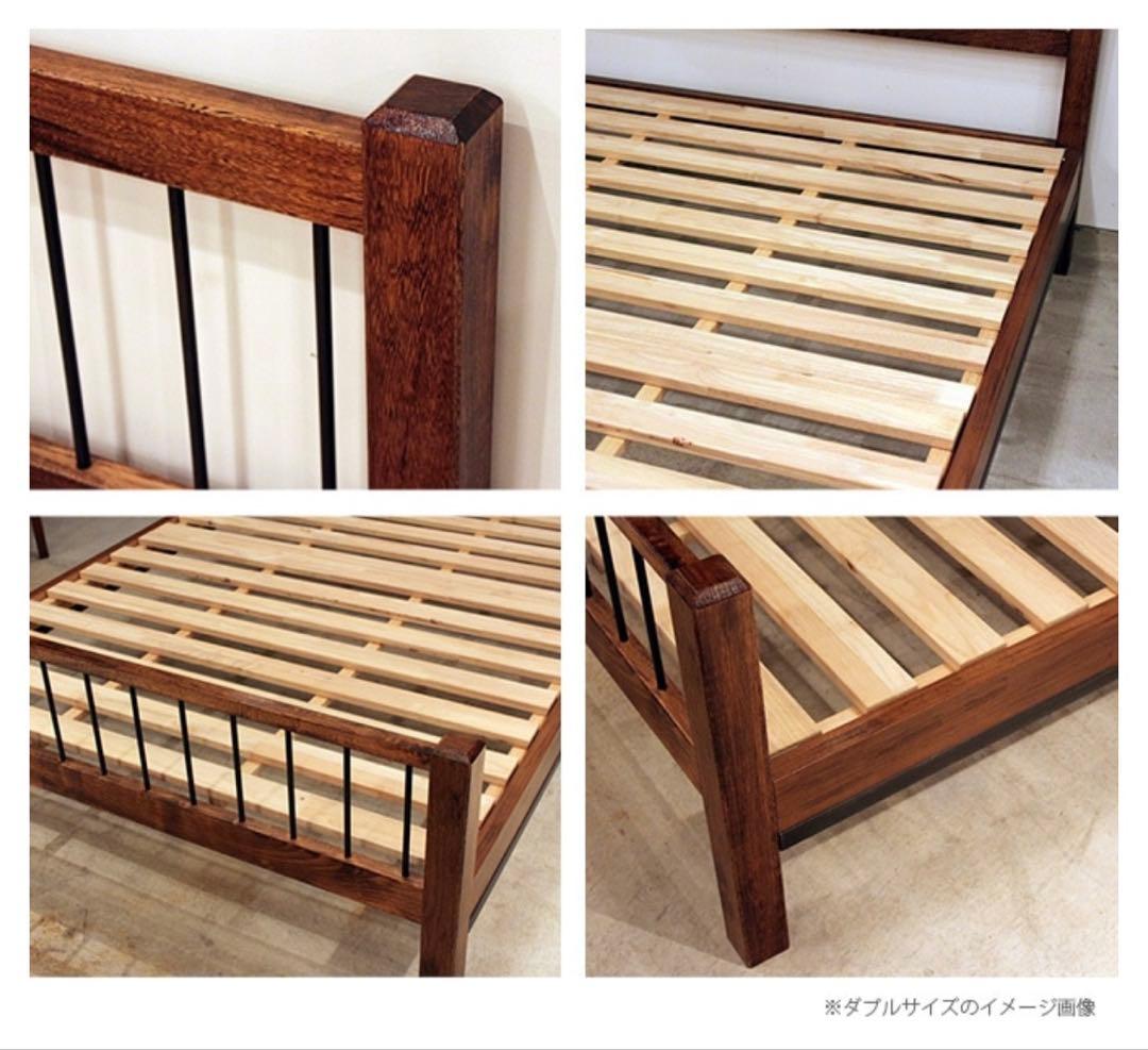 ACME Furniture GRANDVIEW BED クイーン　フレームのみ