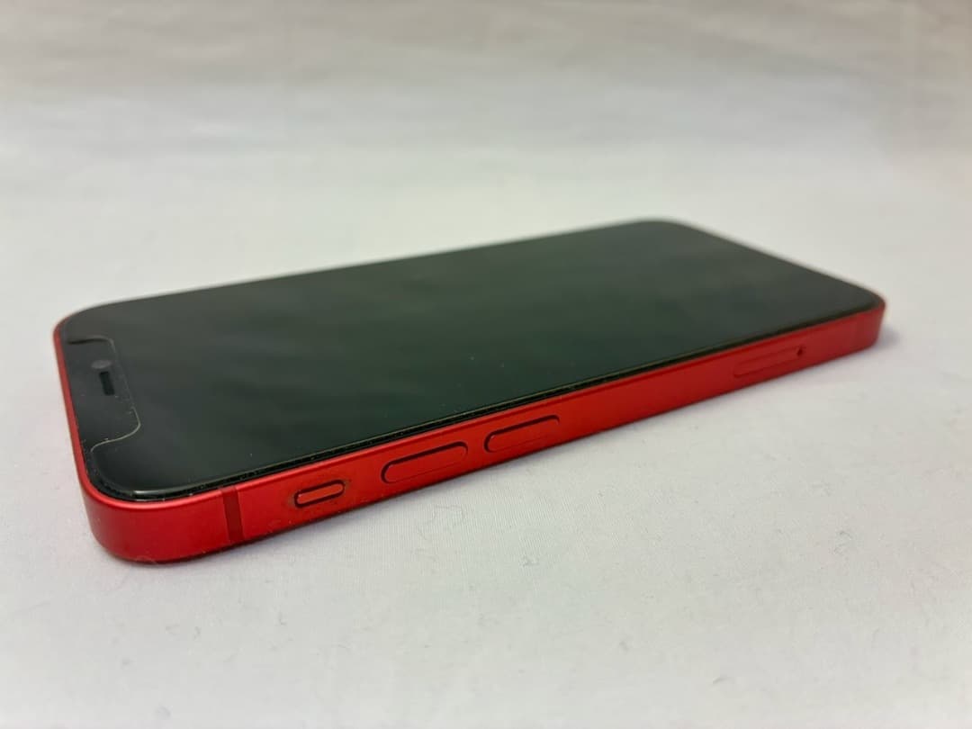 スマートフォン本体 iPhone 12 mini 64GB Product Red