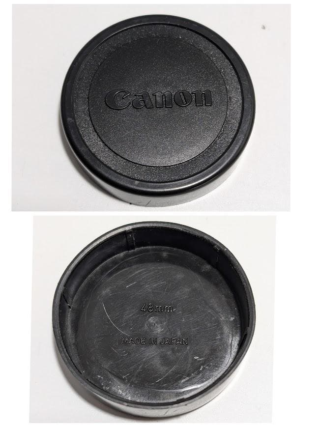 ☆美品☆ Canon demi EE17 ハーフフィルムカメラ 　露出計動作品