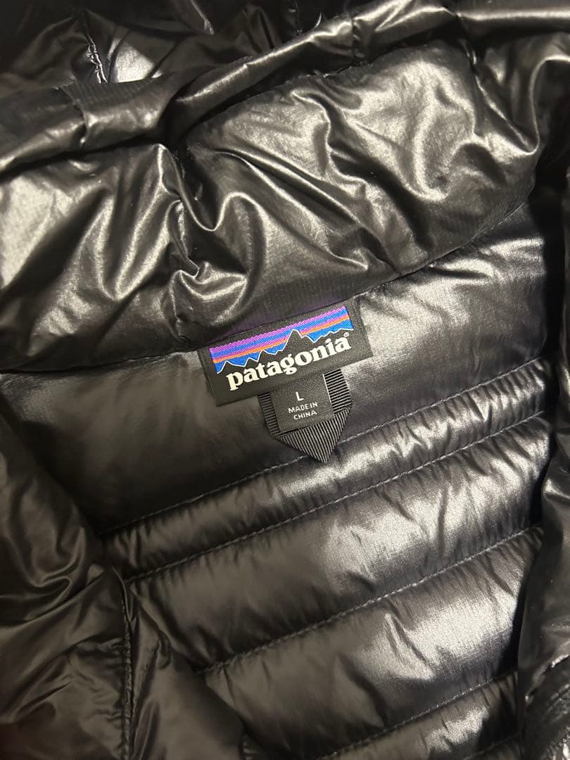 ジャケット・アウター Patagonia Ultra light down hoody
