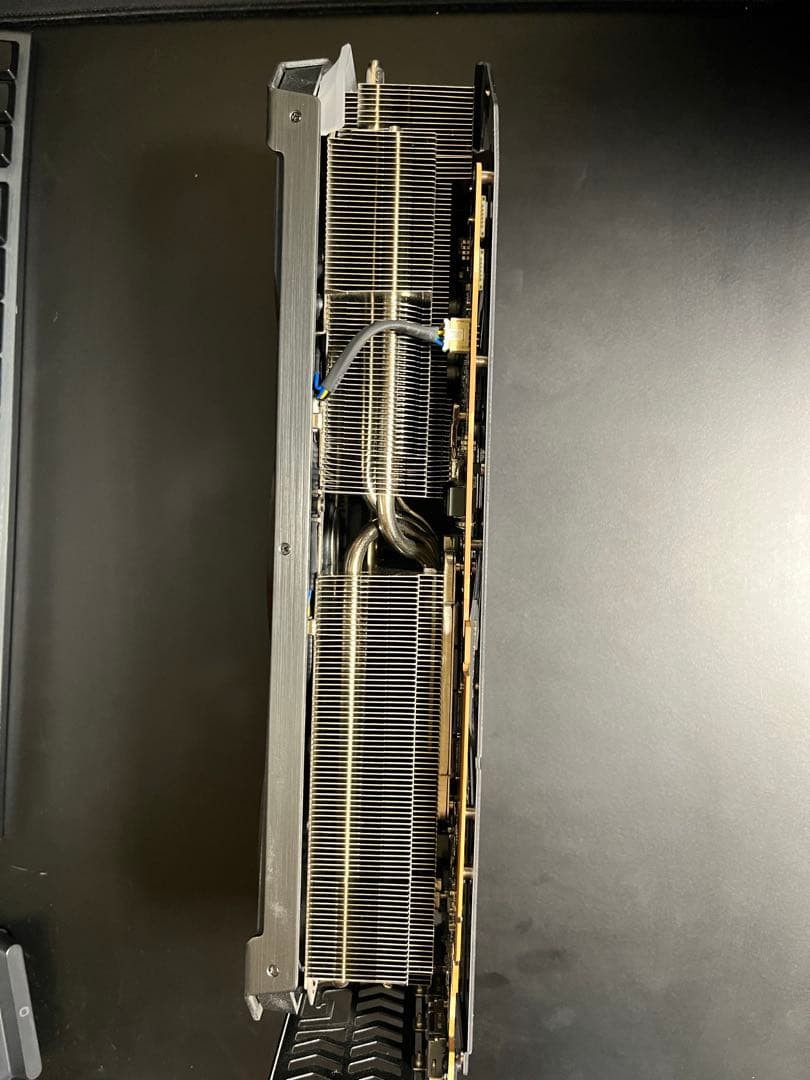 kichi- kicchi- 　RADEON RX7900xt 20GB