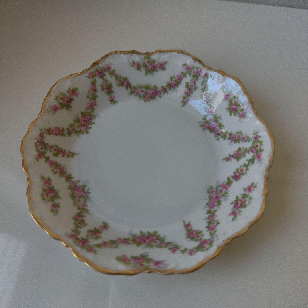 リモージュ　フルーツボウル　器　3個セット