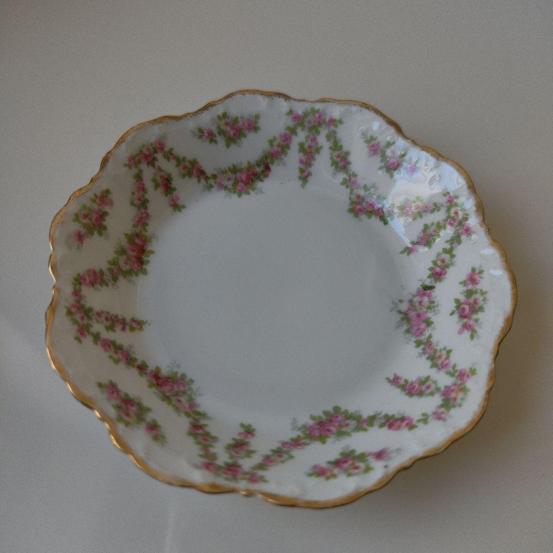 リモージュ　フルーツボウル　器　3個セット