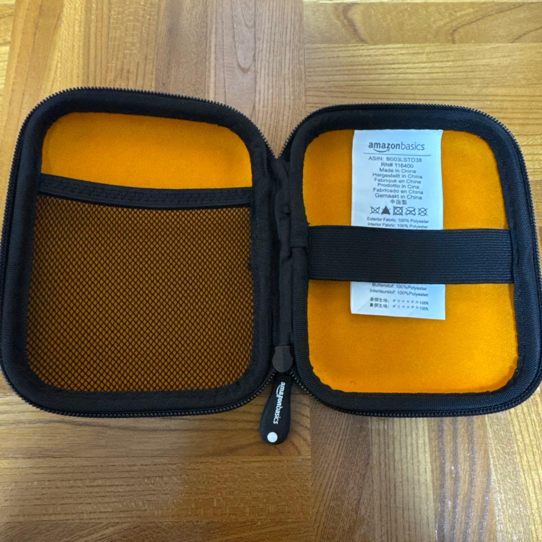 WD ポータブルHDD 5TB USB3.0 ブラック WD Elements