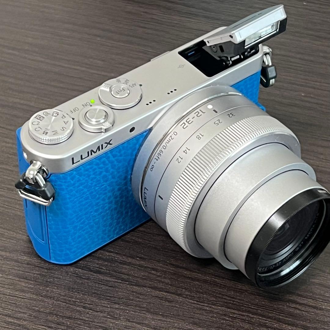 LUMIX GM1S 12-32mm レンズキット