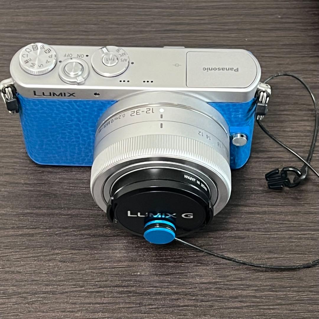 LUMIX GM1S 12-32mm レンズキット