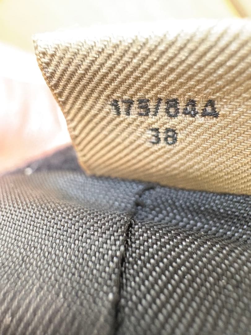 Burberry ブラック ピーコート 38サイズ　レディース超美品