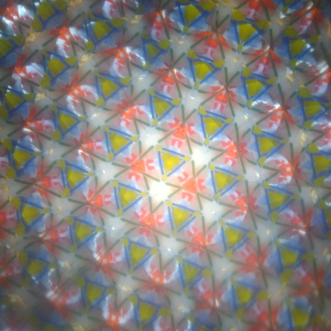 カイレドスコーピオ製　万華鏡