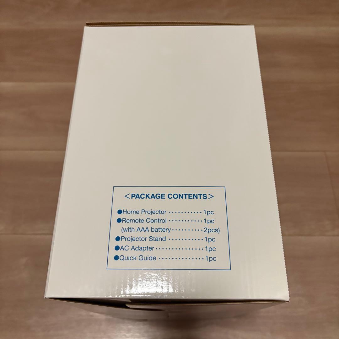 DWE ミッキープロジェクター（イングリッシュタブキャスト付き）